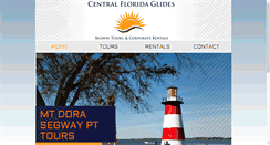 Desktop Screenshot of centralfloridaglides.com